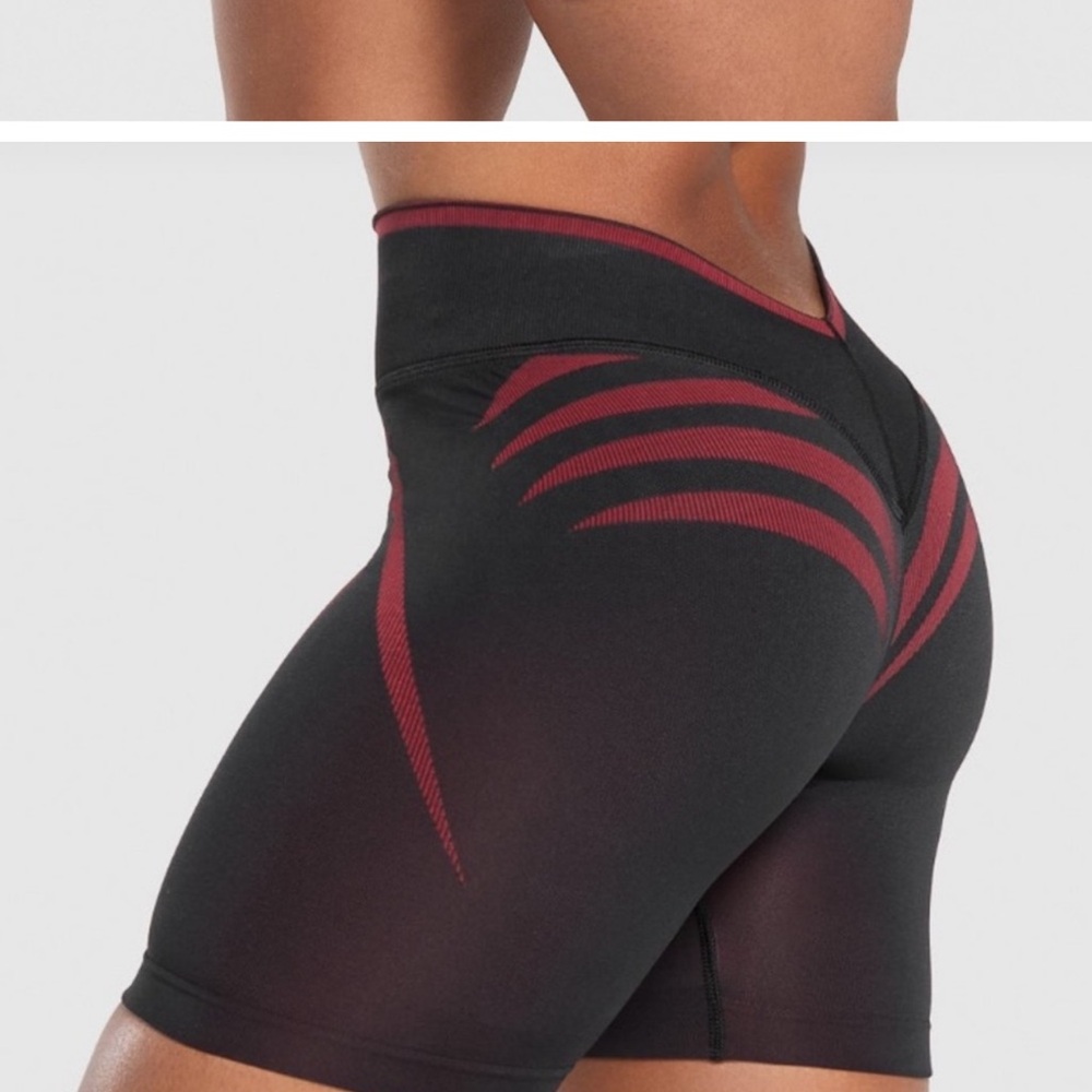 Apex gymshark shorts